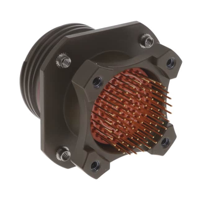 KJAD0T21W35PN115 ITT Cannon, LLC  Rundsteckverbinderbaugruppen